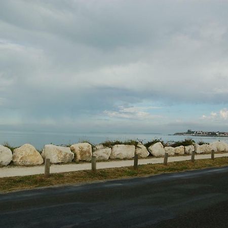 La Salamandre Fouras Exterior foto